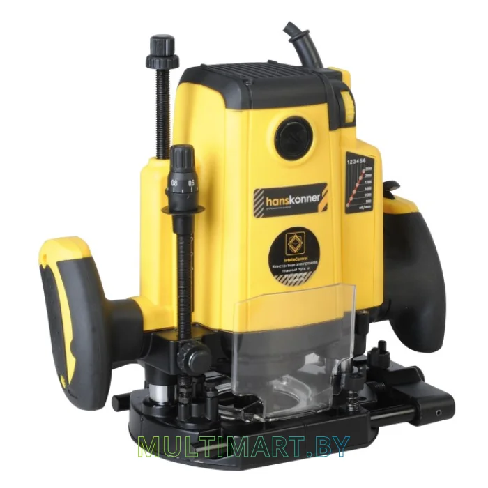 Вертикальный фрезер Hanskonner HRE1120CP